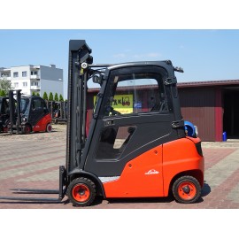 Wózek widłowy Linde H18T-01