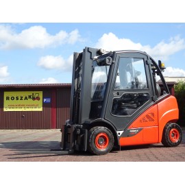 Wózek widłowy Linde H25T-02