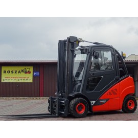 Wózek widłowy Linde H25T-02