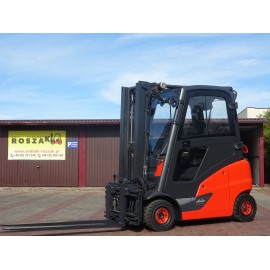 Wózek widłowy Linde H18T-01