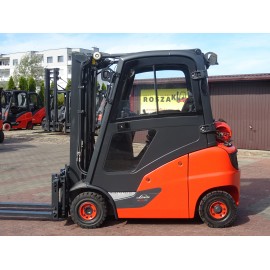 Wózek widłowy Linde H18T-01