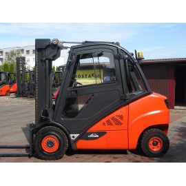 Wózek widłowy Linde H35D-02