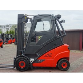 Wózek widłowy Linde H25D-02/600