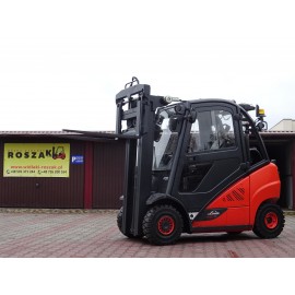 Wózek widłowy Linde H20T-02/600
