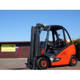 Wózek widłowy Linde H20T-02/600
