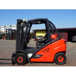 Wózek widłowy Linde H20T-02/600