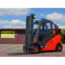 Wózek widłowy Linde H25T-02
