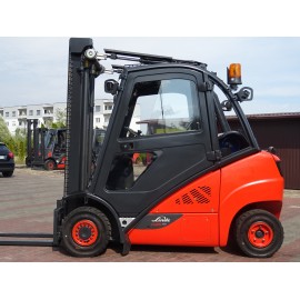 Wózek widłowy Linde H25T-02