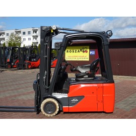Wózek widłowy Linde E16-02