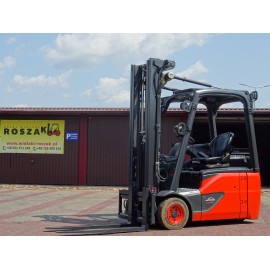 Wózek widłowy Linde E16-02