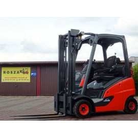 Wózek widłowy Linde H16T-01