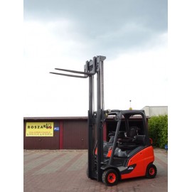 Wózek widłowy Linde H16T-01
