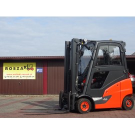 Wózek widłowy Linde H16T-01