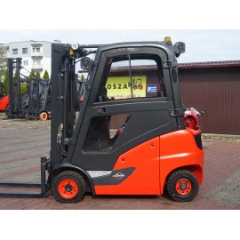 Wózek widłowy Linde H16T-01