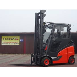 Wózek widłowy Linde H16T-01
