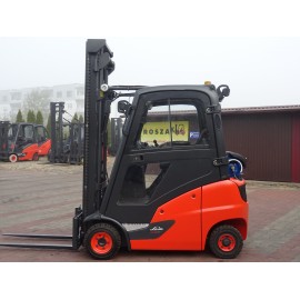 Wózek widłowy Linde H16T-01