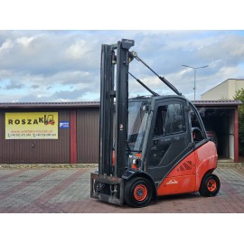 Wózek widłowy Linde H30T-01