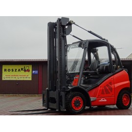 Wózek widłowy Linde H40T