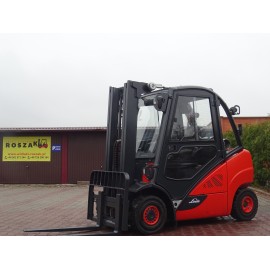 Wózek widłowy Linde H25T-02