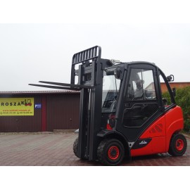 Wózek widłowy Linde H25T-02
