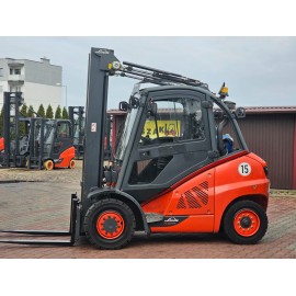 Wózek widłowy Linde H40T-02