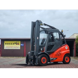 Wózek widłowy Linde H40T-02