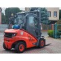 Wózek widłowy Linde H40T-02