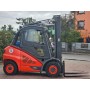 Wózek widłowy Linde H40T-02