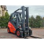 Wózek widłowy Linde H40T-02