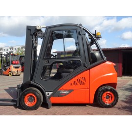 Wózek widłowy Linde H25T-02