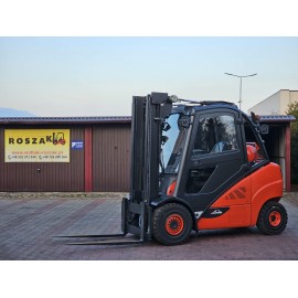Wózek widłowy Linde H30T-02