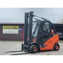 Wózek widłowy Linde H25T-02