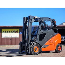 Wózek widłowy Linde H30D-02