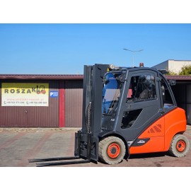 Wózek widłowy Linde H35D-02