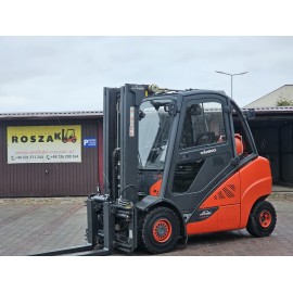 Wózek widłowy Linde H35T-02