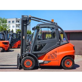 Wózek widłowy Linde H40D-02