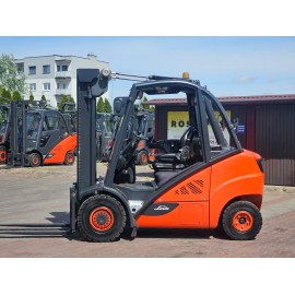 Wózek widłowy Linde H30D-02
