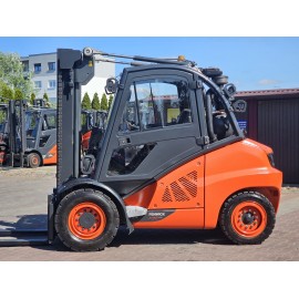 Wózek widłowy Linde H50T-02/600