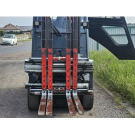 Paletyzer wideł Durwen DPK25C