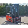 Wózek widłowy Linde E16-02