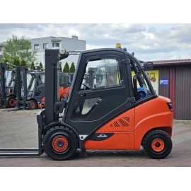 Wózek widłowy Linde H30T-02
