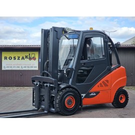 Wózek widłowy Linde H30T-02