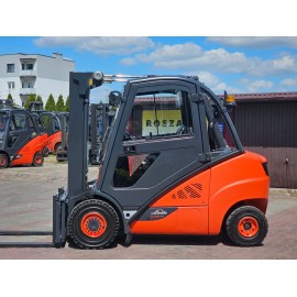 Wózek widłowy Linde H35D-02