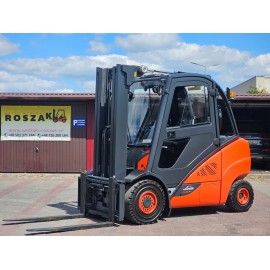 Wózek widłowy Linde H35D-02