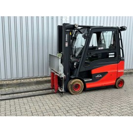Wózek widłowy Linde E25HL-01