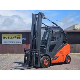 Wózek widłowy Linde H30T-02