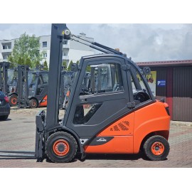 Wózek widłowy Linde H30T-02
