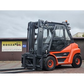 Wózek widłowy Linde H60D-03