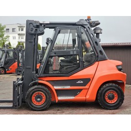 Wózek widłowy Linde H60D-03