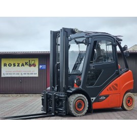 Wózek widłowy Linde H20T-02/600
